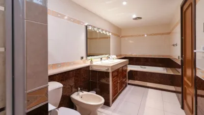 Townhouse in Calella photo 76