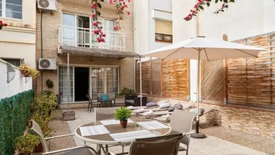 Townhouse in Calella photo 7