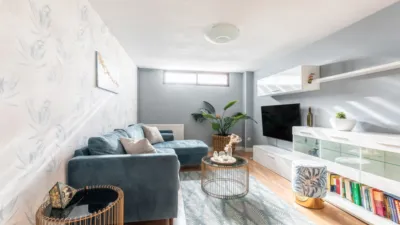 Casa adosada en venta en Calle del Arroyo del Médico, cerca de Calle del Arroyo de Los Combos, Castañeras (Arroyomolinos) de 434.900 €