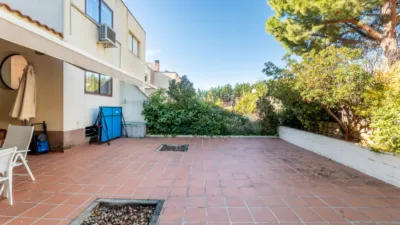 Casa adosada en venta en Calle del Arroyo del Médico, cerca de Calle del Arroyo de Los Combos, Castañeras (Arroyomolinos) de 434.900 €