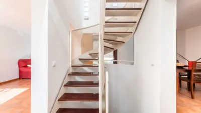 Casa adosada en venta en Calle del Arroyo del Médico, cerca de Calle del Arroyo de Los Combos, Castañeras (Arroyomolinos) de 434.900 €