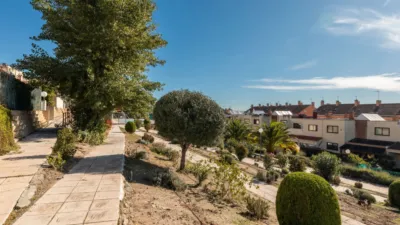 Casa adosada en venta en Calle del Arroyo del Médico, cerca de Calle del Arroyo de Los Combos, Castañeras (Arroyomolinos) de 434.900 €