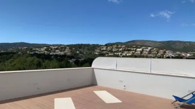 Ático en alquiler en Calle N/A, Portals Nous-Bendinat (Calvià) de 5.000 €<span>/mes</span>