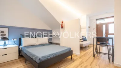 Estudio en alquiler en Calle Carrer de Dalt de La Mar - Imagen 11