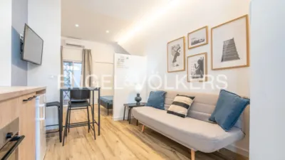 Estudio en alquiler en Calle Carrer de Dalt de La Mar - Imagen 16