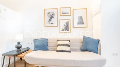 Estudio en alquiler en Calle Carrer de Dalt de La Mar - Imagen 17