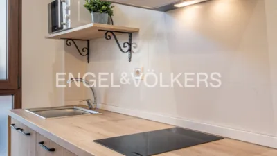 Estudio en alquiler en Calle Carrer de Dalt de La Mar - Imagen 24