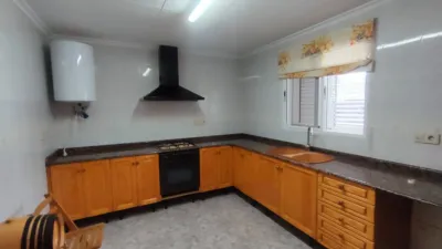 Chalet in Chiva photo 13