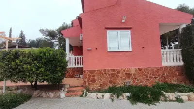 Chalet in Chiva photo 42