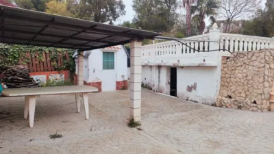 Chalet in Chiva photo 43