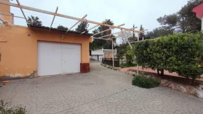 Chalet in Chiva photo 50