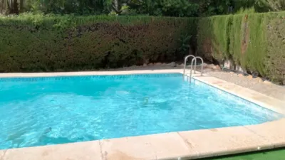 Chalet in Chiva photo 51