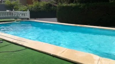 Chalet in Chiva photo 52