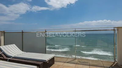 Duplex in Sant Sebastià-Aiguadolç photo 13