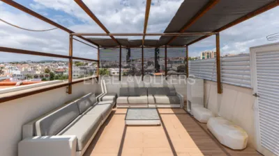 Duplex in Sant Sebastià-Aiguadolç photo 16