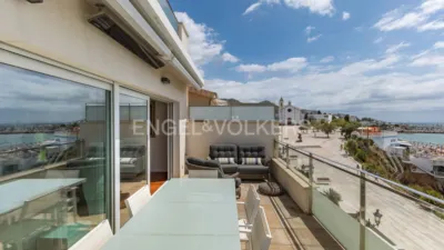 Duplex in Sant Sebastià-Aiguadolç photo 7
