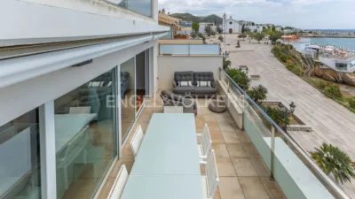 Duplex in Sant Sebastià-Aiguadolç photo 9