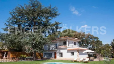 Casa en alquiler en Lliçà D'Amunt, Lliçà d'Amunt de 5.000 €<span>/mes</span>