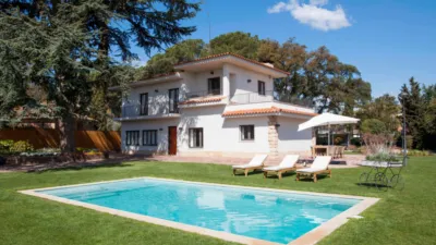 Casa en alquiler en Lliçà D'Amunt, Lliçà d'Amunt de 5.000 €<span>/mes</span>