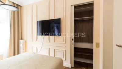 Apartment on Calle de O'Donnell photo 11