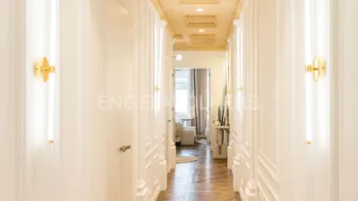 Apartment on Calle de O'Donnell photo 15