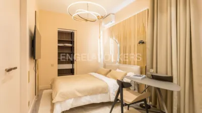 Apartment on Calle de O'Donnell photo 24