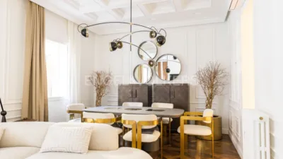 Apartment on Calle de O'Donnell photo 2