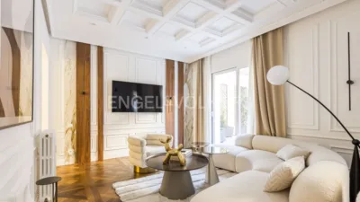 Apartment on Calle de O'Donnell photo 3