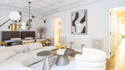Apartment on Calle de O'Donnell photo 4