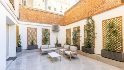 Apartment on Calle de O'Donnell photo 5