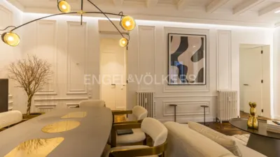 Apartment on Calle de O'Donnell photo 6