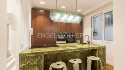 Apartment on Calle de O'Donnell photo 7