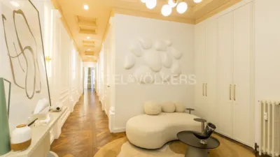 Apartment on Calle de O'Donnell photo 9