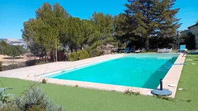 Chalet in Macastre photo 106