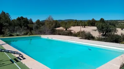 Chalet in Macastre photo 107