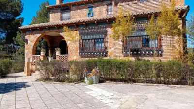 Chalet in Macastre photo 108
