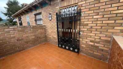Chalet in Macastre photo 22