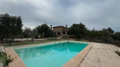 Chalet in Macastre photo 3