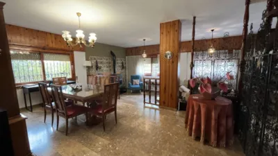 Chalet in Macastre photo 47