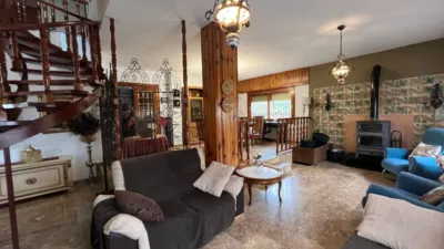Chalet in Macastre photo 50