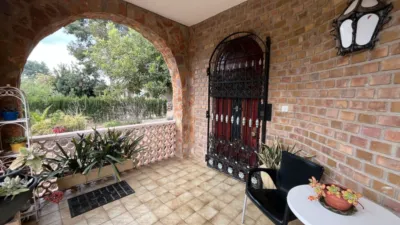 Chalet in Macastre photo 52