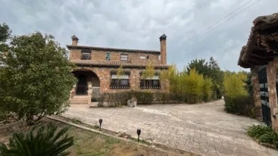 Chalet in Macastre photo 53