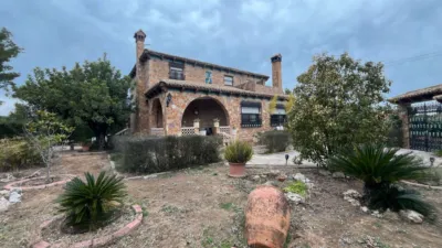 Chalet in Macastre photo 54