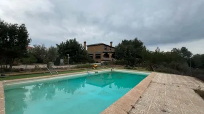 Chalet in Macastre photo 57