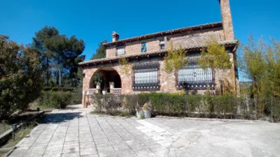 Chalet in Macastre photo 58