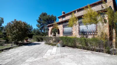 Chalet in Macastre photo 59