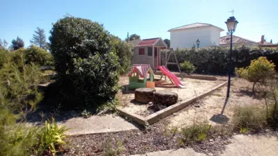 Chalet in Macastre photo 61