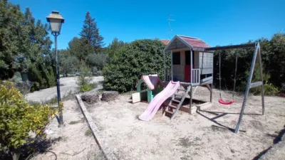 Chalet in Macastre photo 62