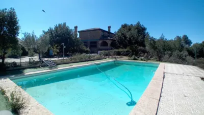 Chalet in Macastre photo 64