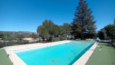 Chalet in Macastre photo 65